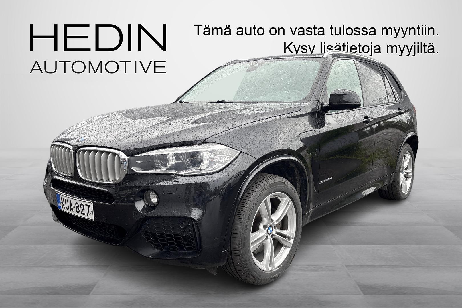 BMW X5 2017