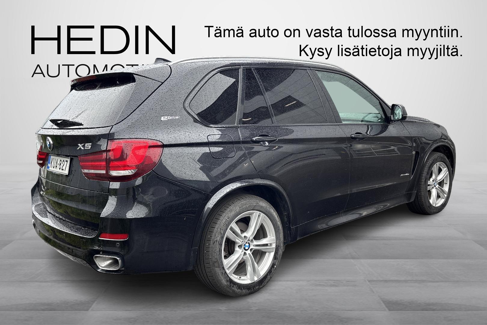 BMW X5 2017