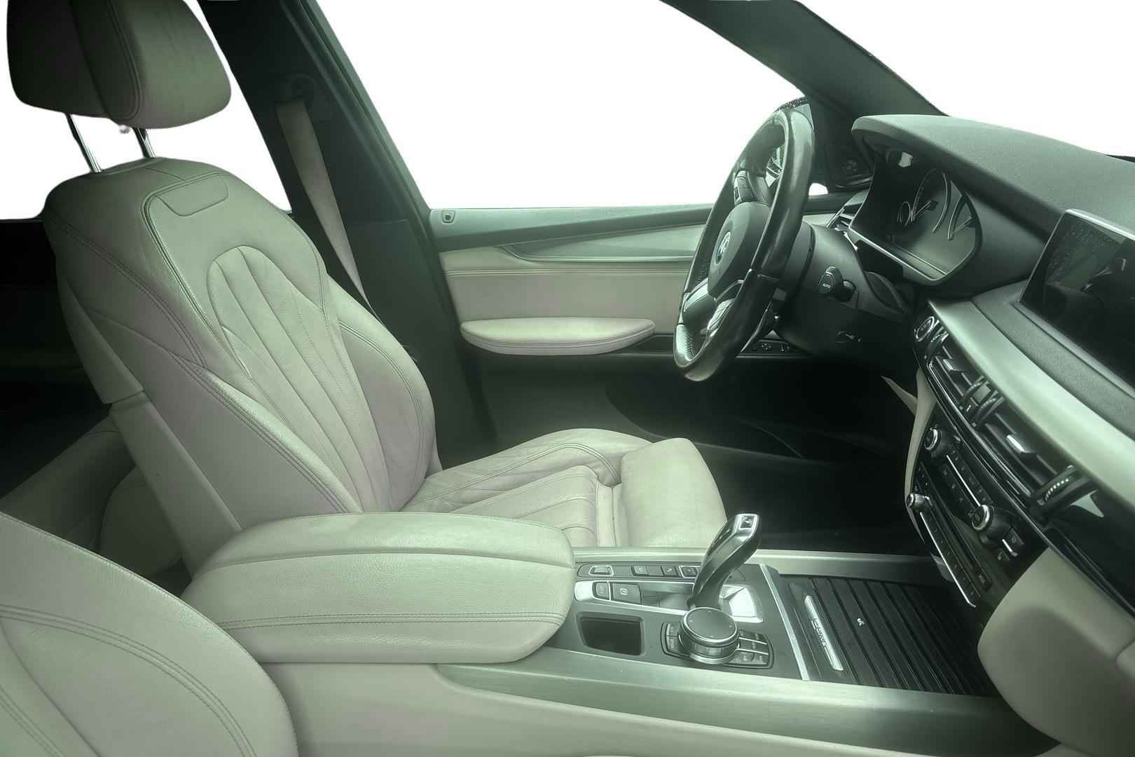 BMW X5 2017