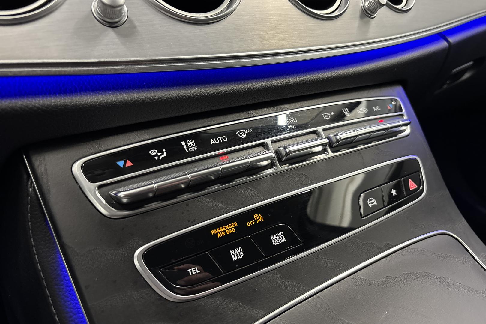 Mercedes-Benz E 2023