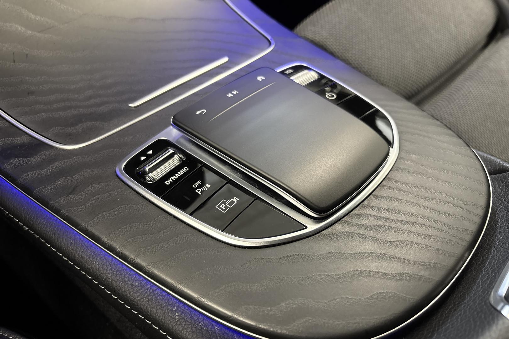Mercedes-Benz E 2023
