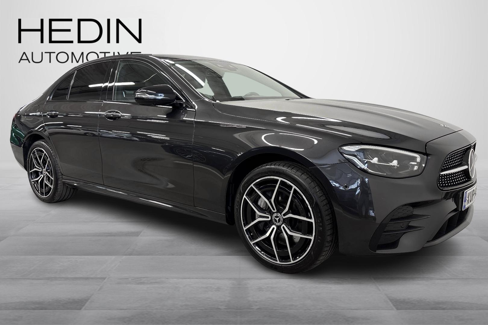 Mercedes-Benz E 2023