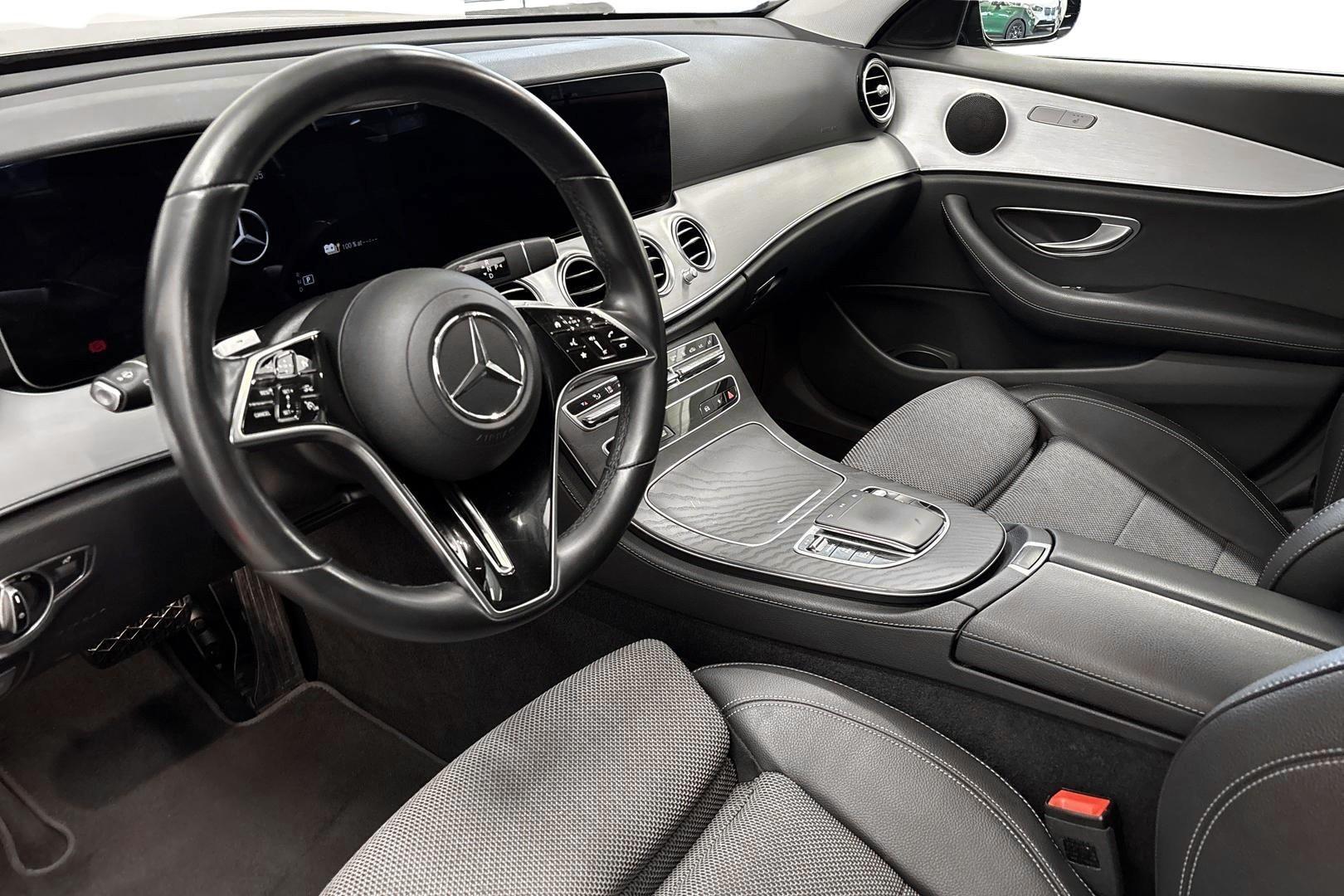 Mercedes-Benz E 2023