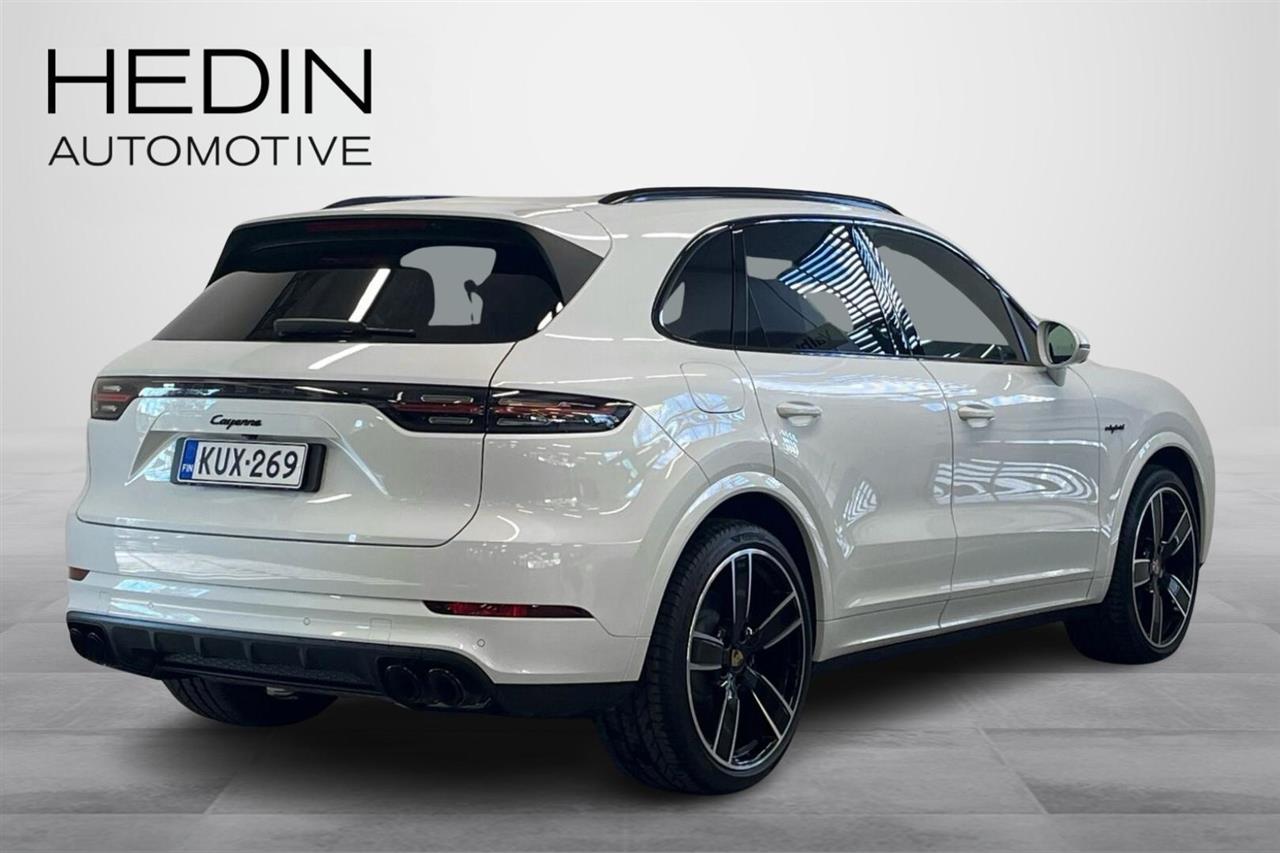 Porsche Cayenne 2023