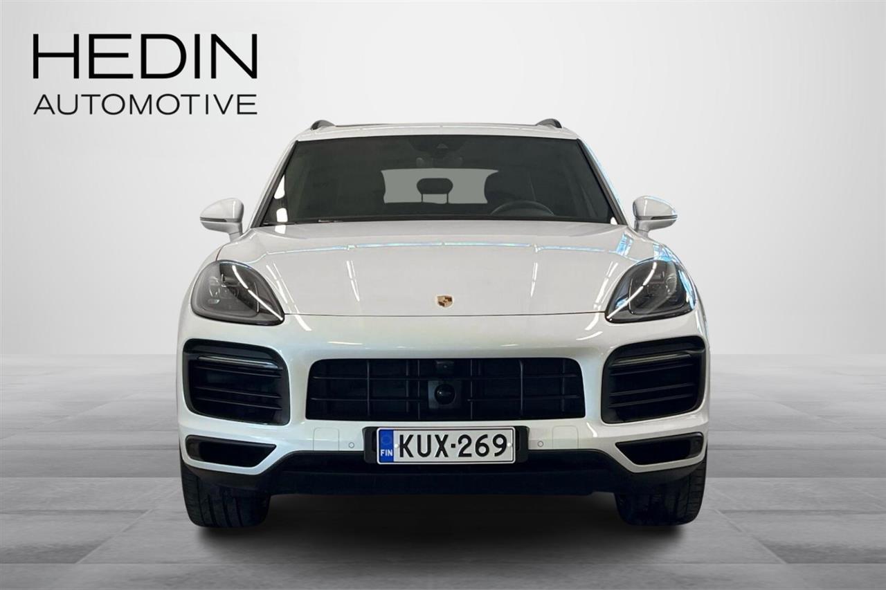 Porsche Cayenne 2023