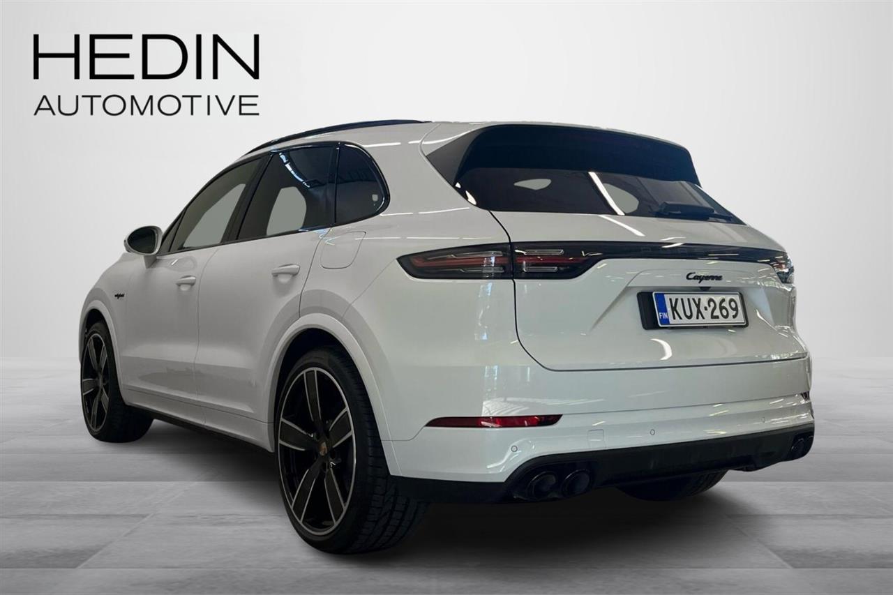 Porsche Cayenne 2023