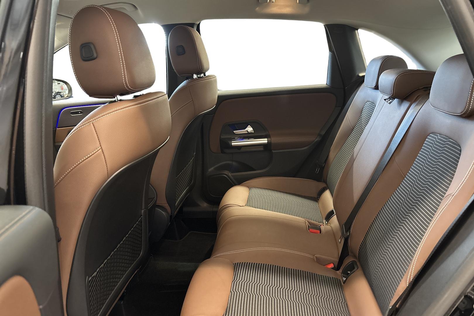 Mercedes-Benz B 2022
