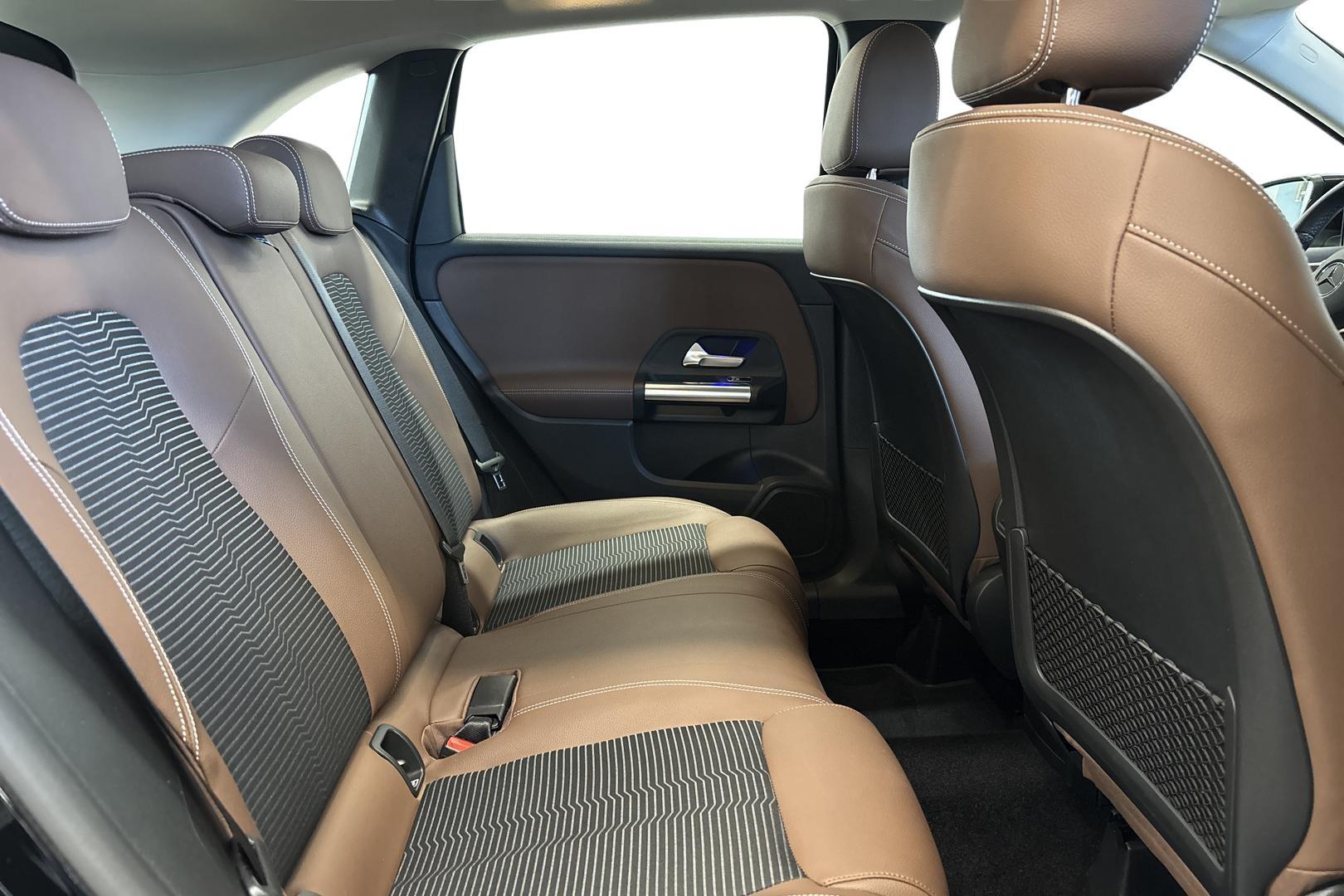 Mercedes-Benz B 2022