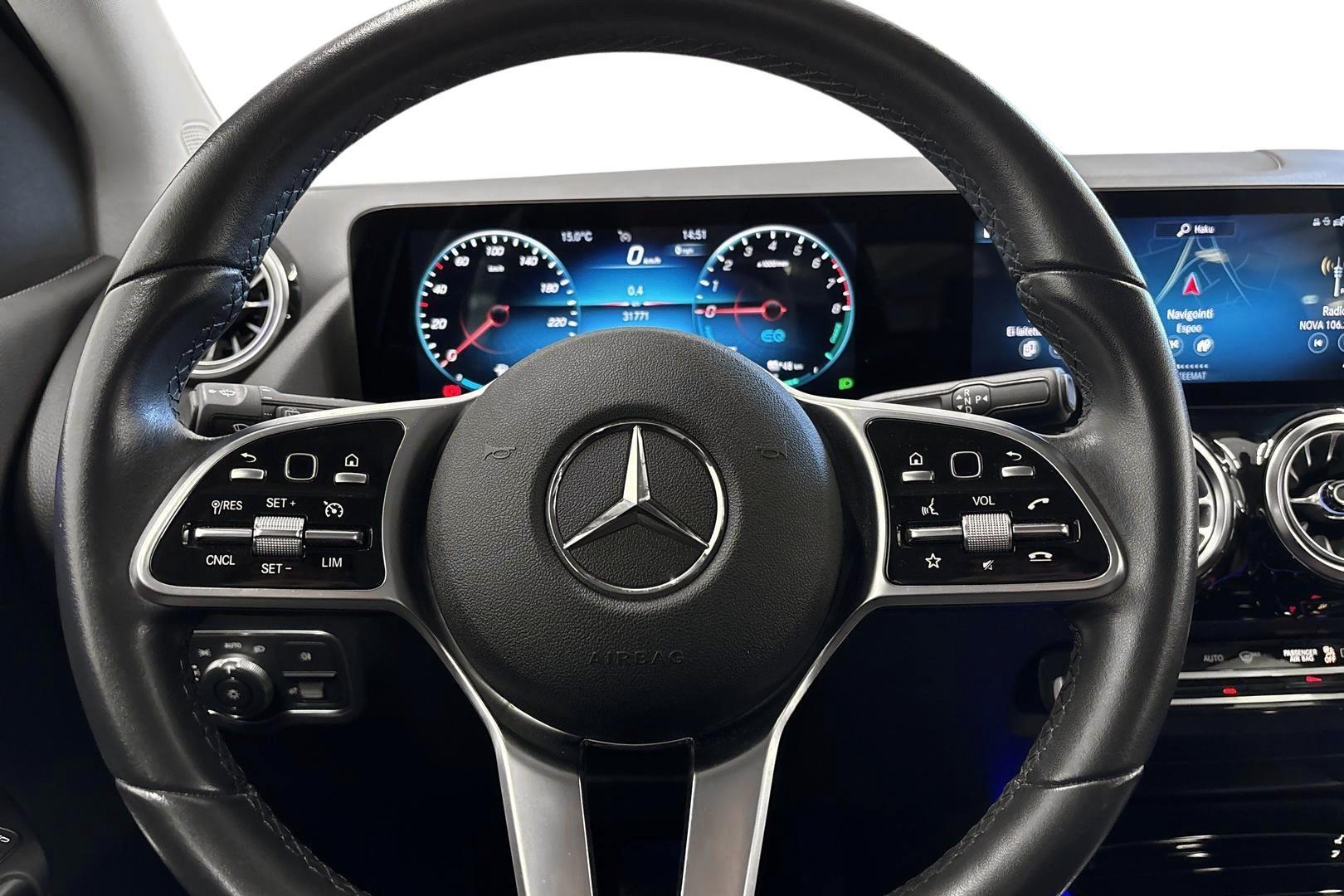 Mercedes-Benz B 2022