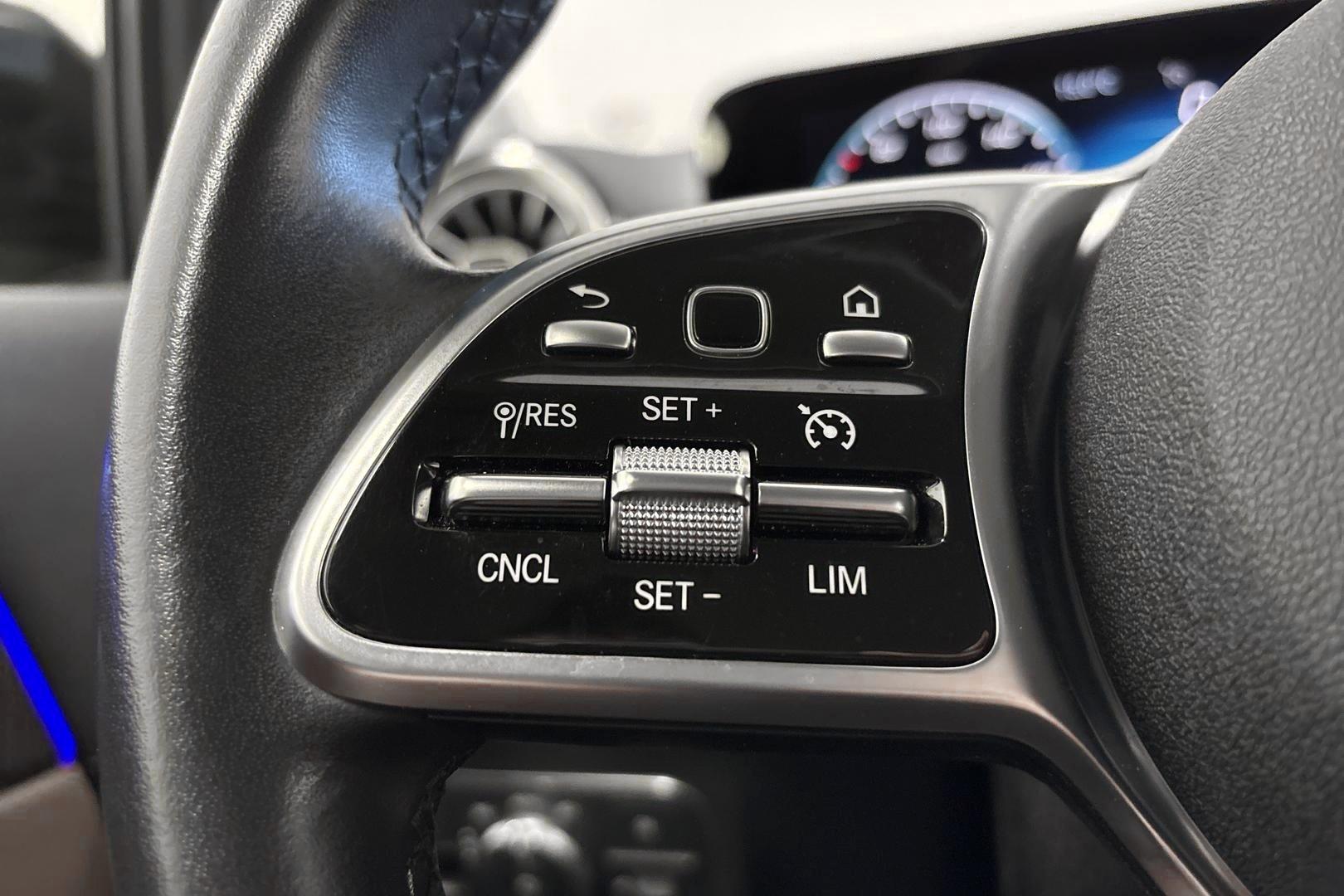 Mercedes-Benz B 2022