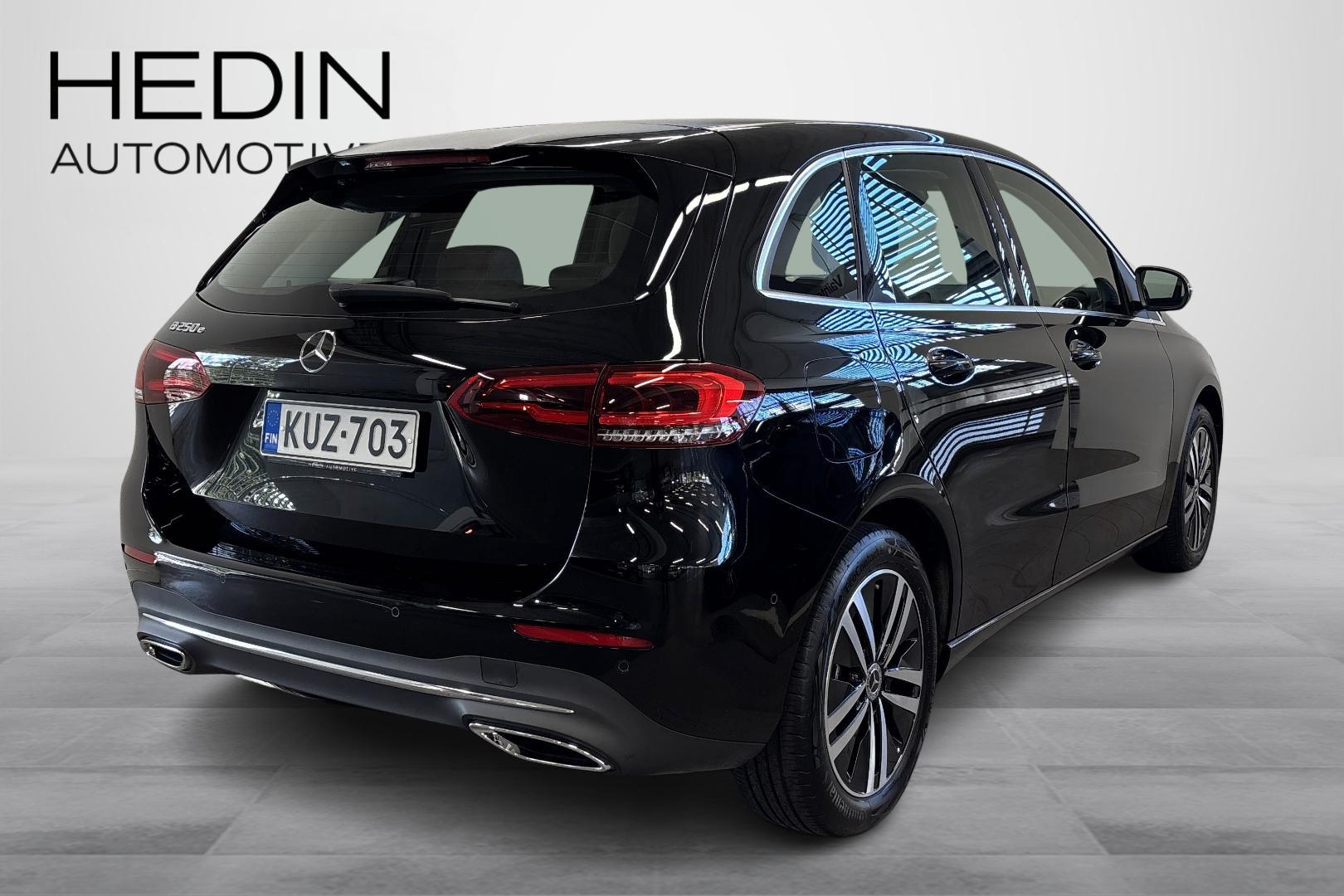 Mercedes-Benz B 2022