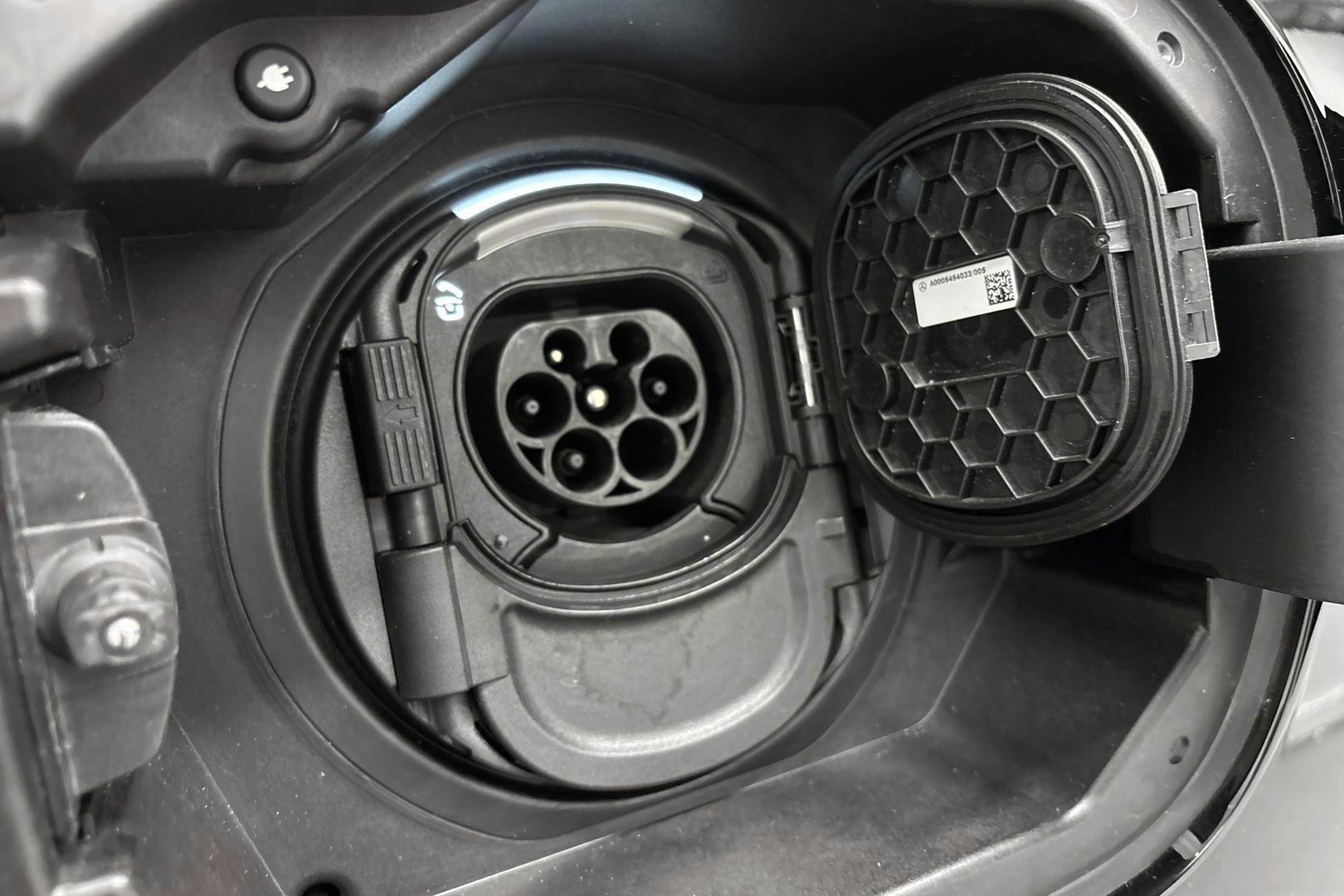 Mercedes-Benz B 2022