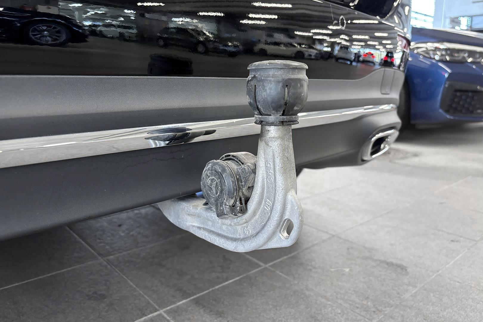 Mercedes-Benz B 2022