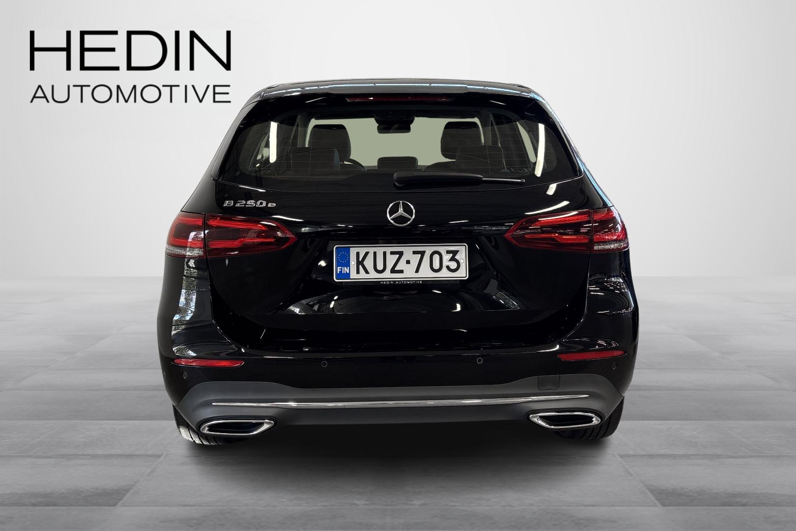 Mercedes-Benz B 2022