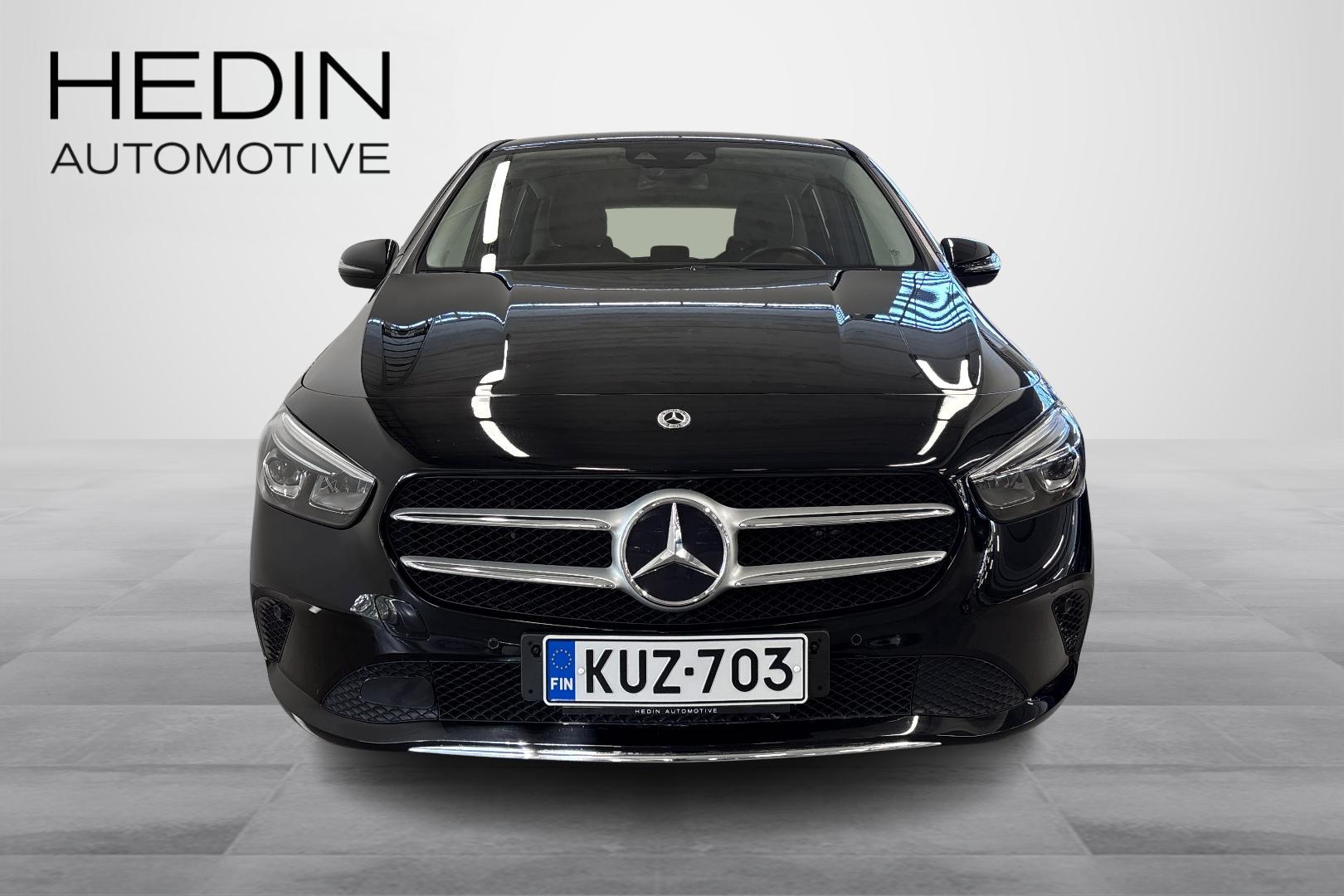 Mercedes-Benz B 2022