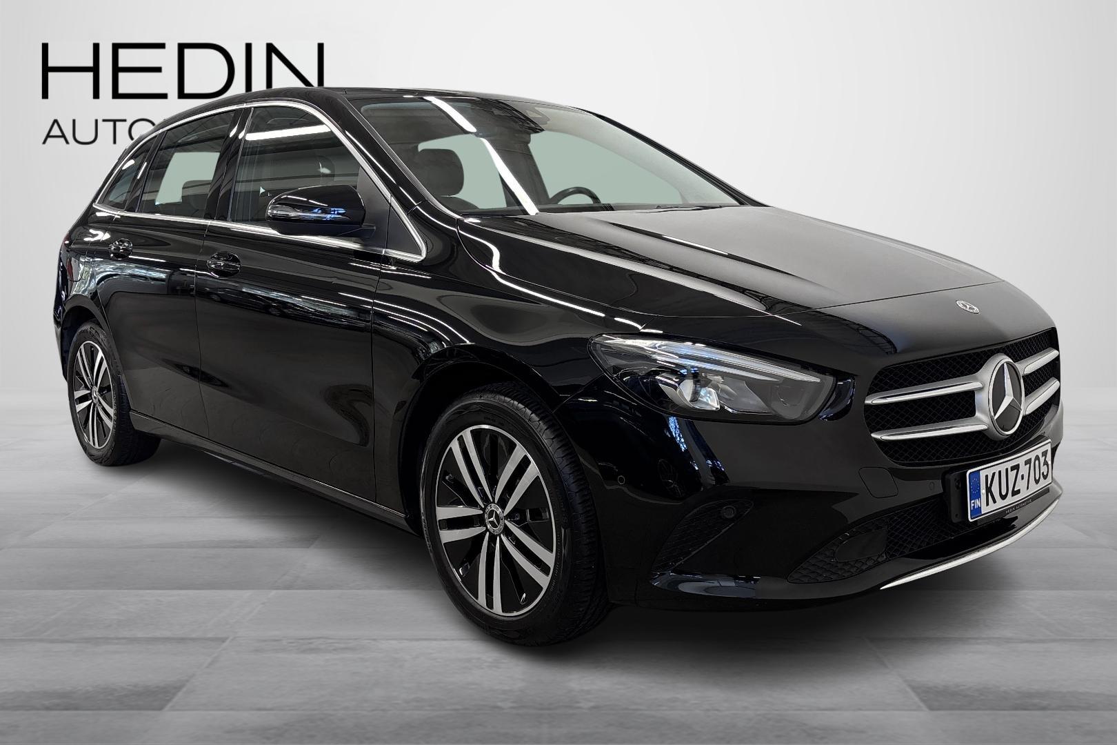 Mercedes-Benz B 2022