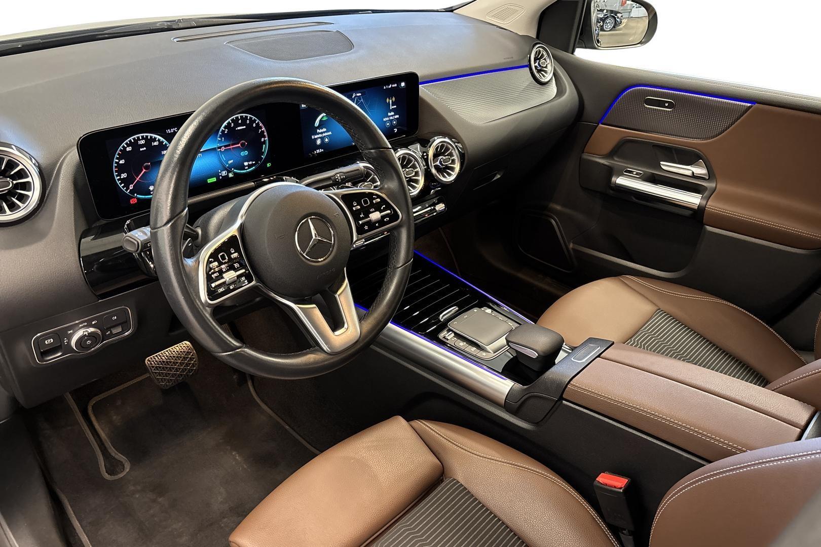 Mercedes-Benz B 2022