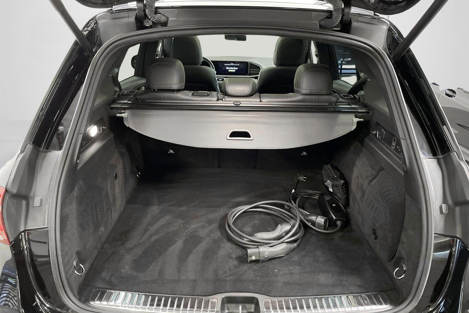 Mercedes-Benz GLE 2022