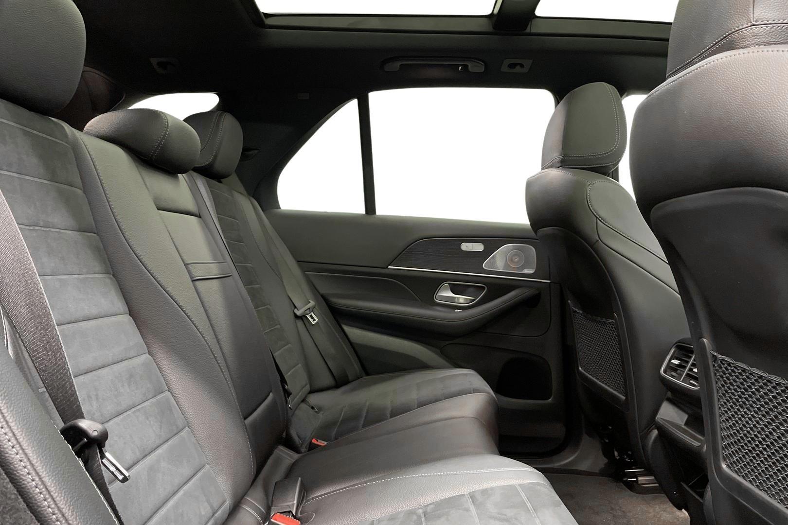 Mercedes-Benz GLE 2022