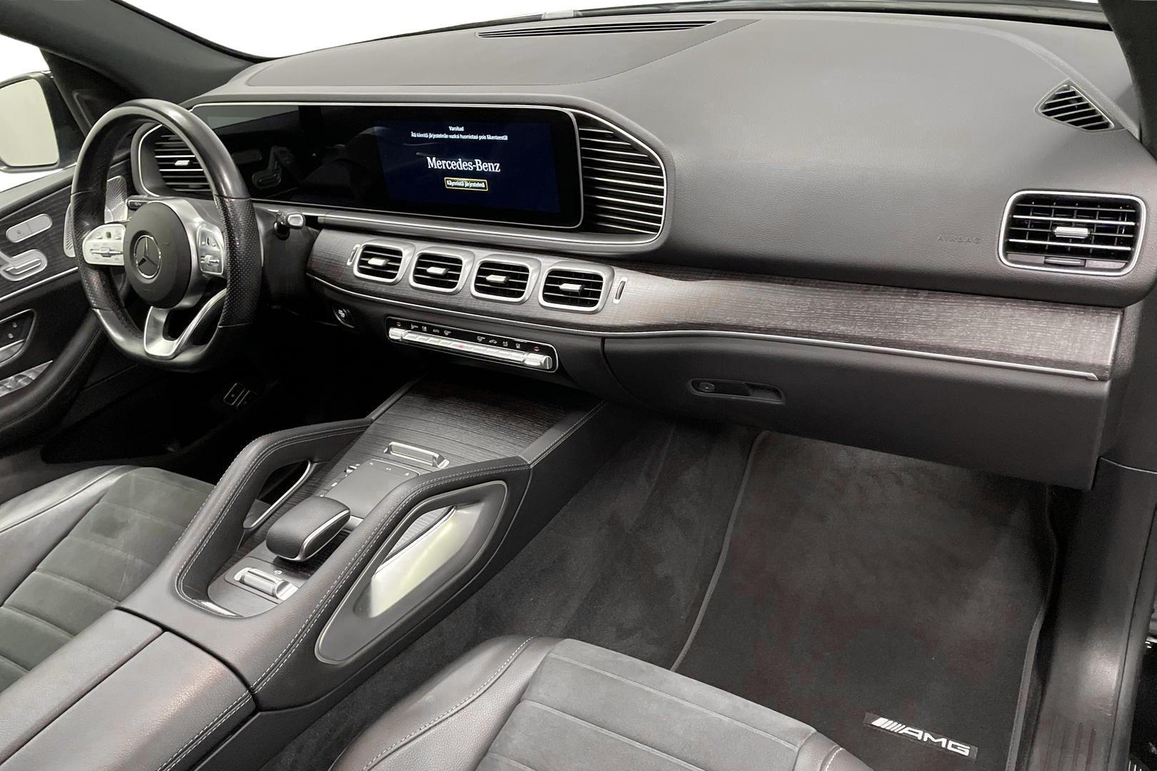 Mercedes-Benz GLE 2022