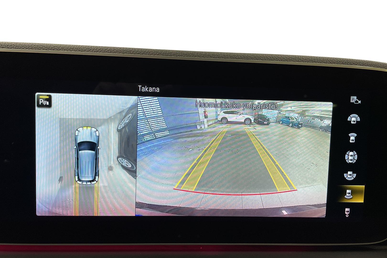 Mercedes-Benz GLE 2022