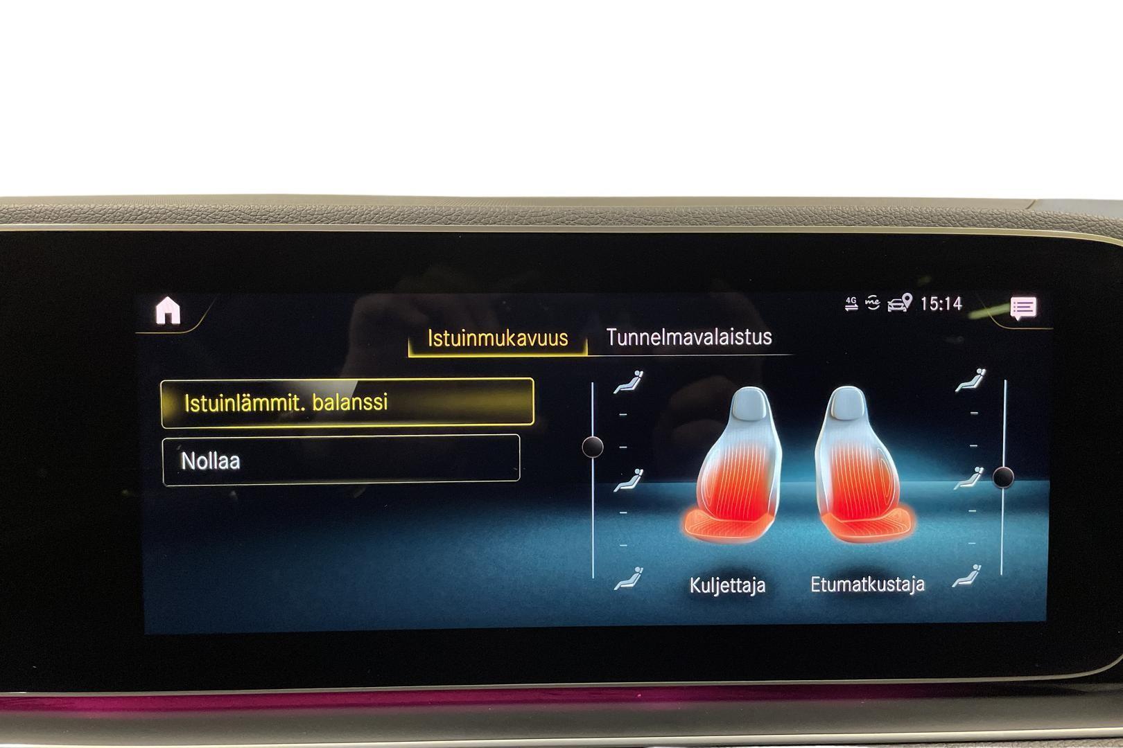 Mercedes-Benz GLE 2022