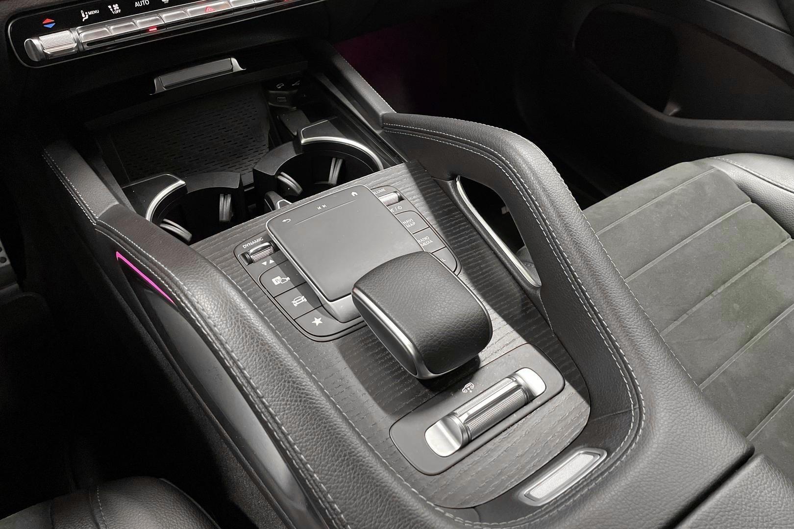 Mercedes-Benz GLE 2022