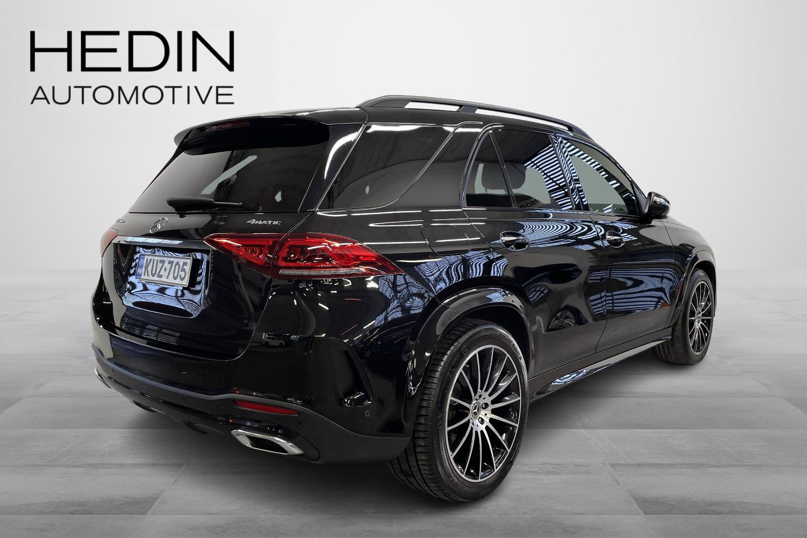 Mercedes-Benz GLE 2022