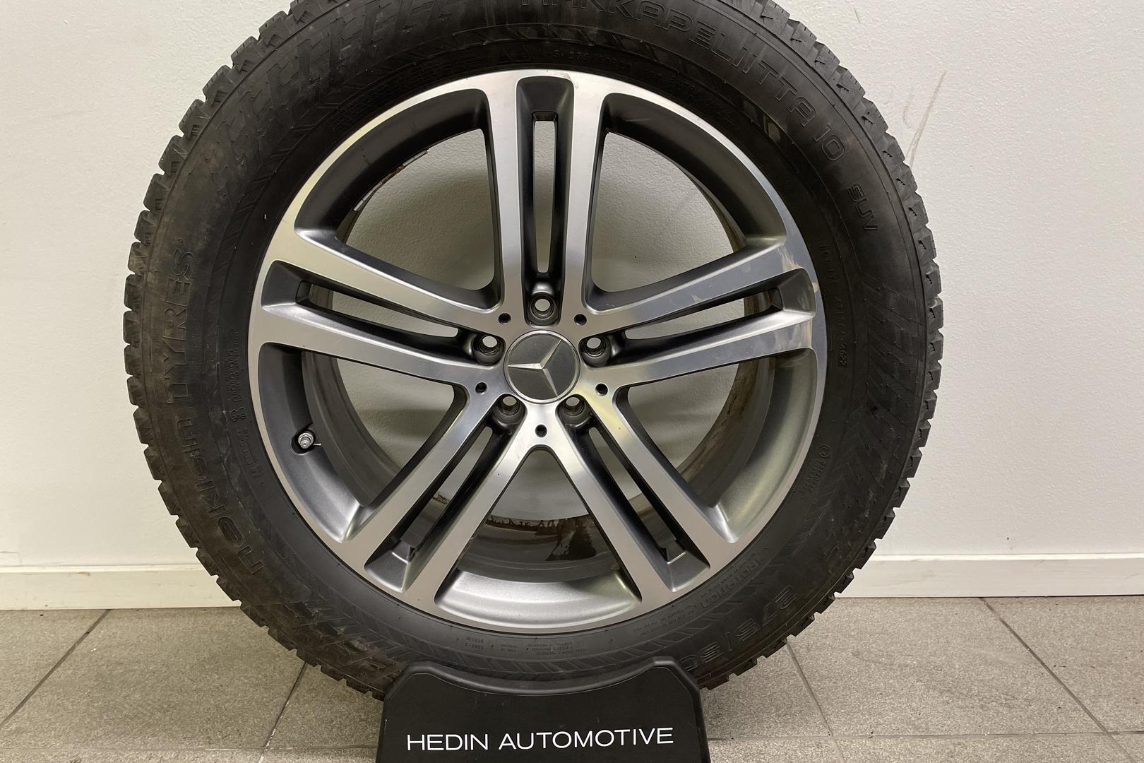 Mercedes-Benz GLE 2022