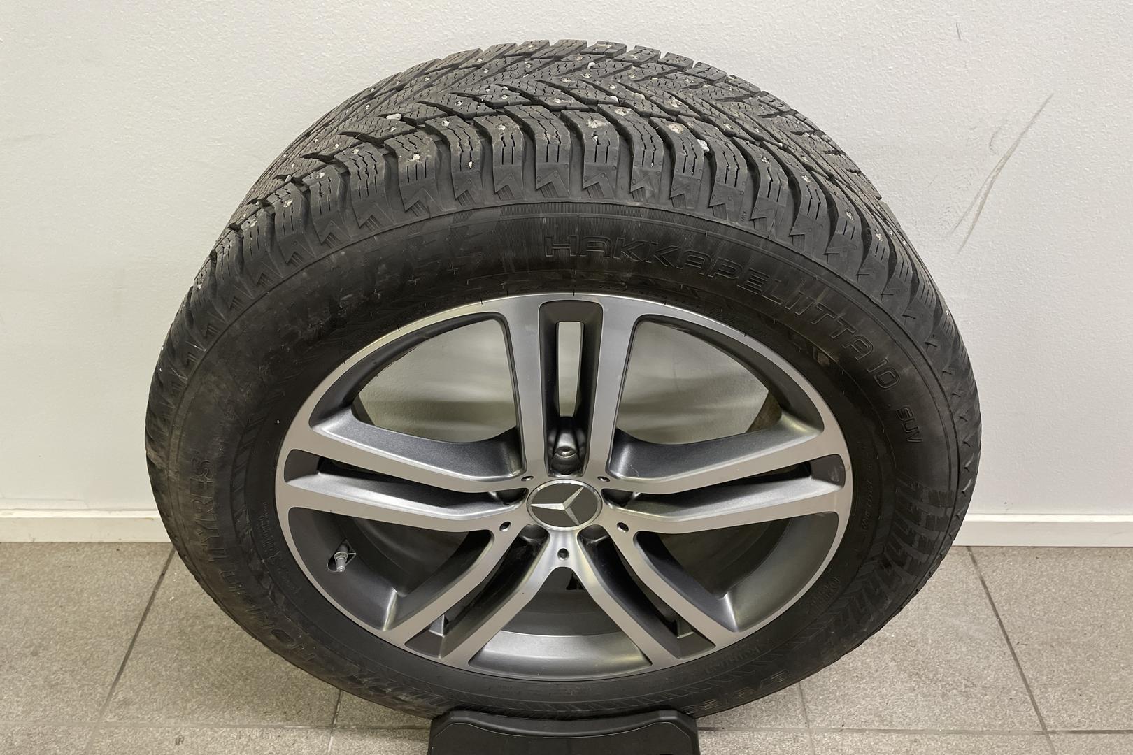 Mercedes-Benz GLE 2022