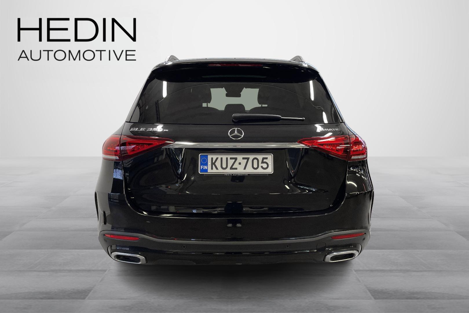 Mercedes-Benz GLE 2022