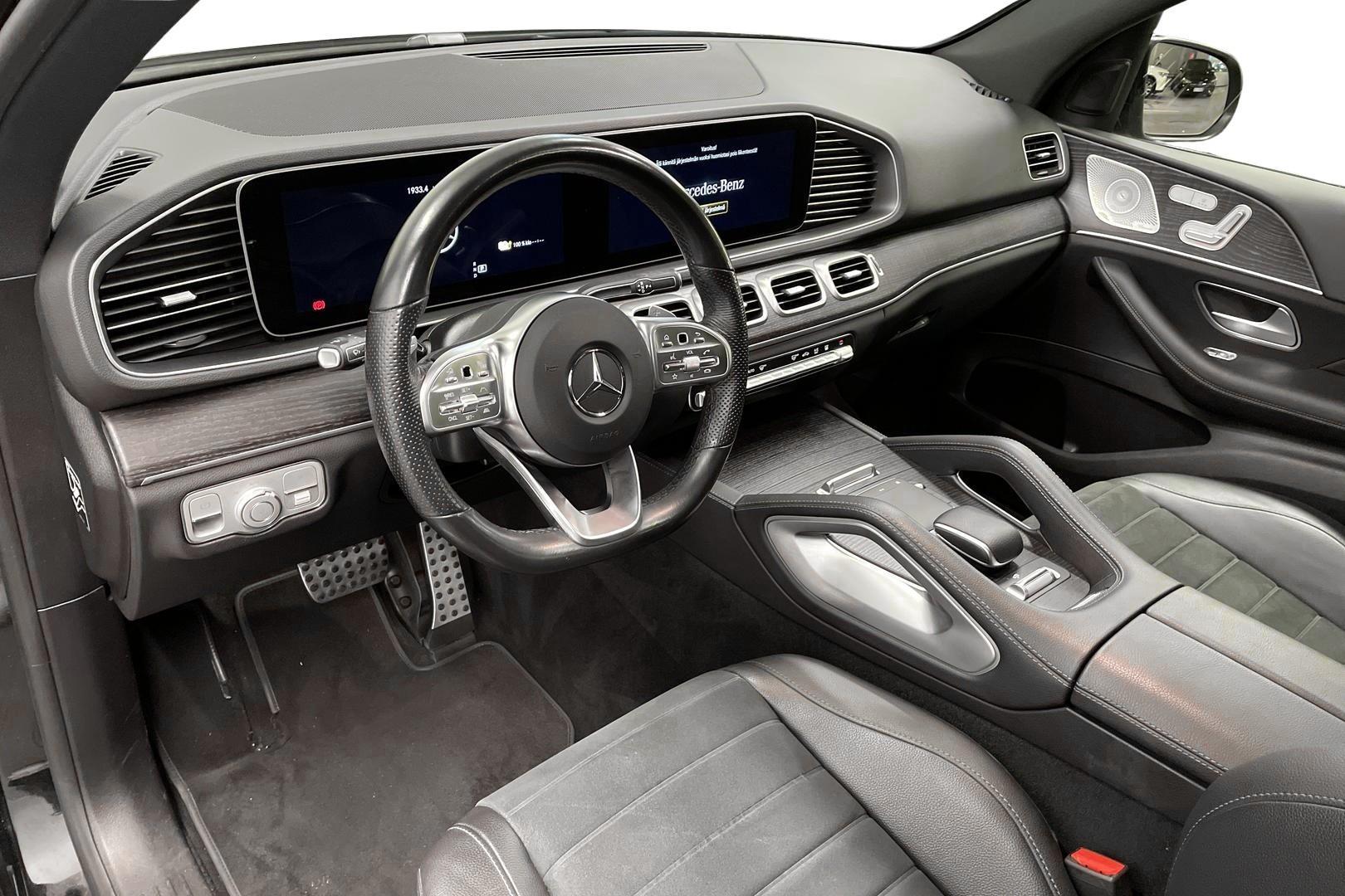 Mercedes-Benz GLE 2022