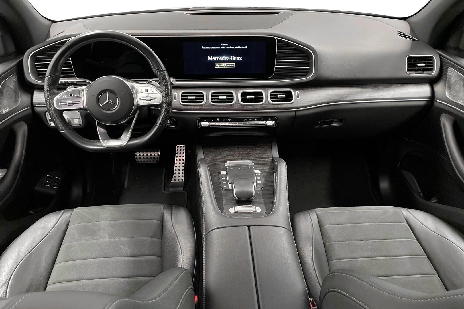 Mercedes-Benz GLE 2022