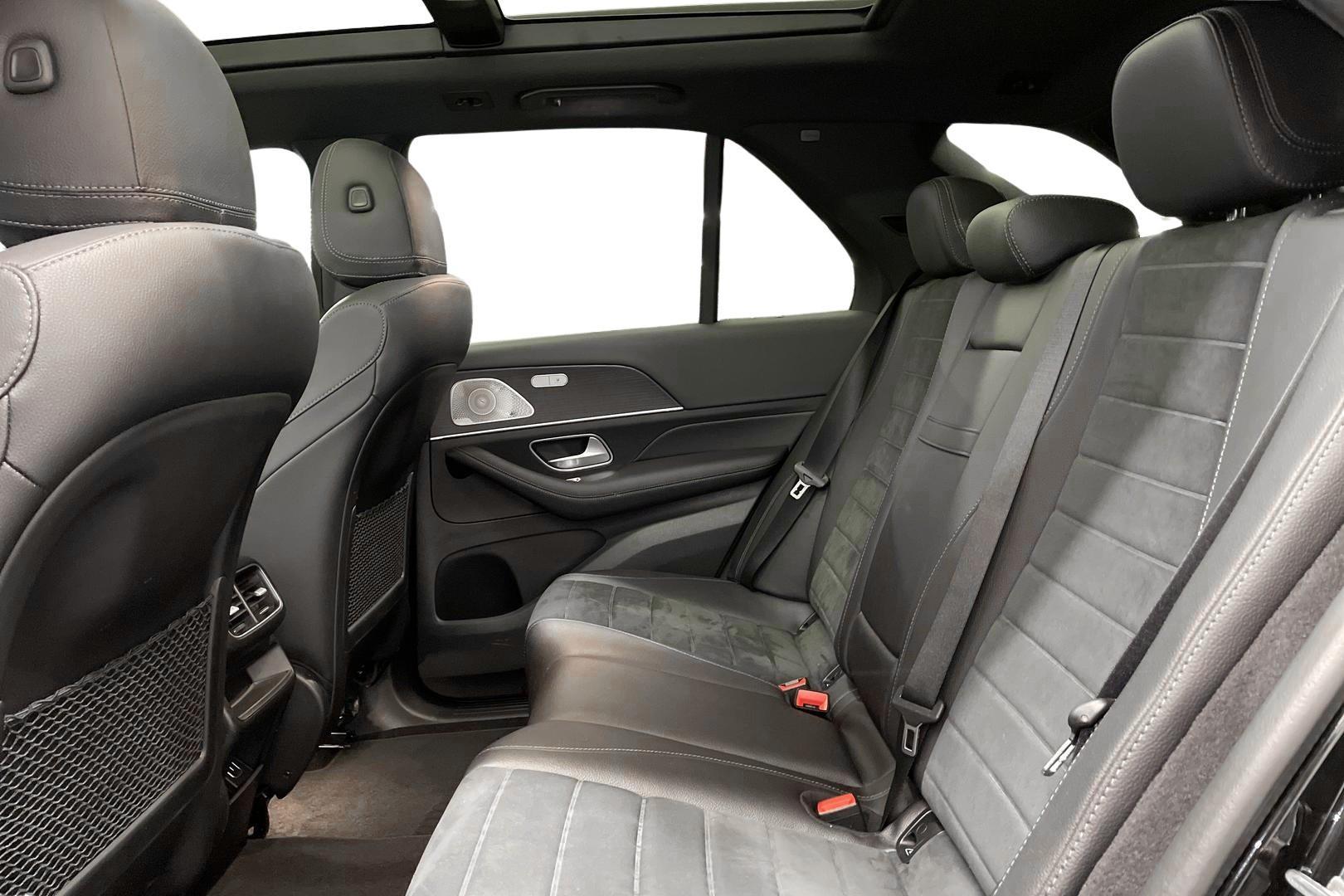 Mercedes-Benz GLE 2022