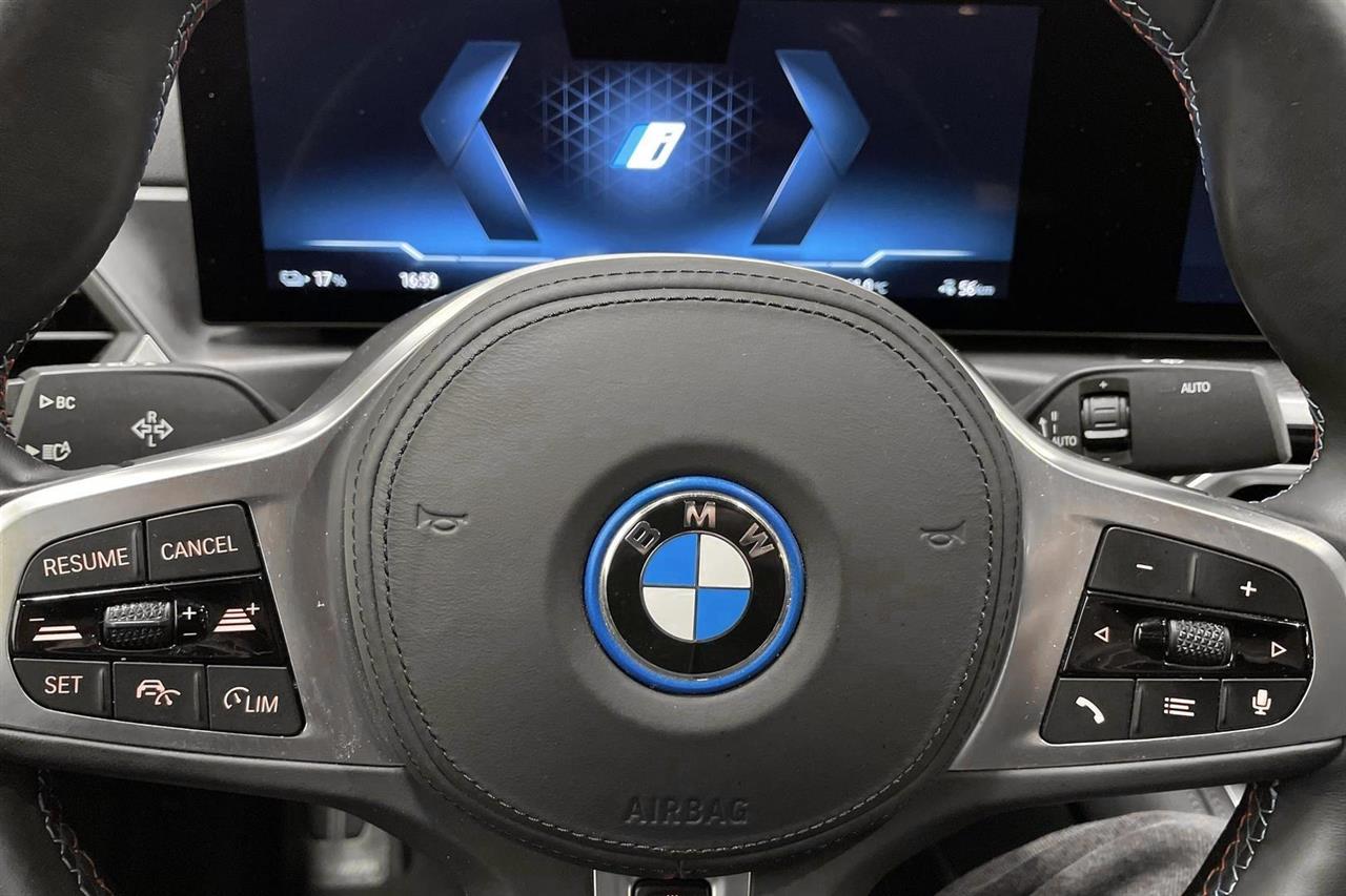 BMW i4 M50 2022