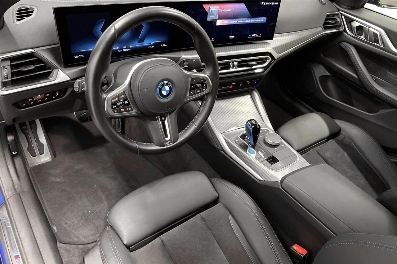 BMW i4 M50 2022