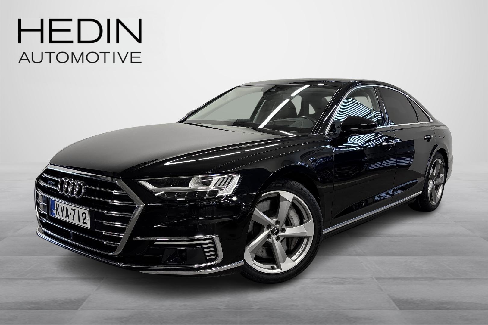 Audi A8 2021