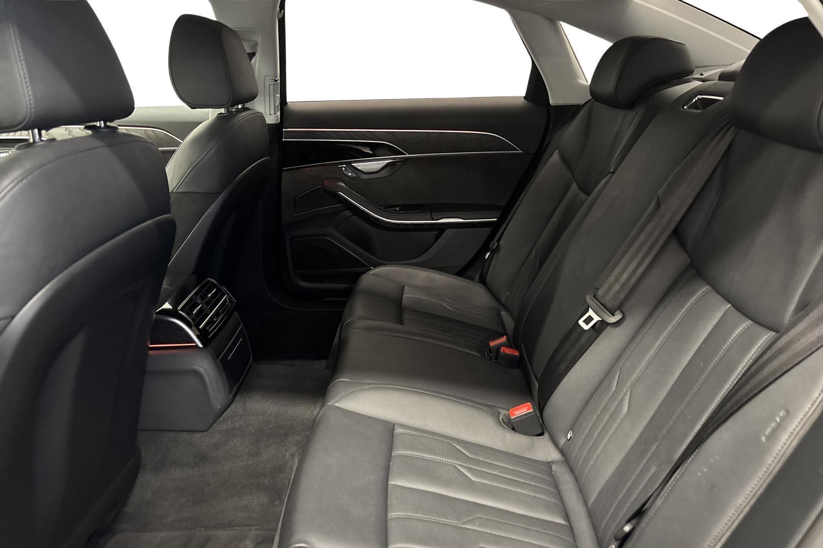 Audi A8 2021