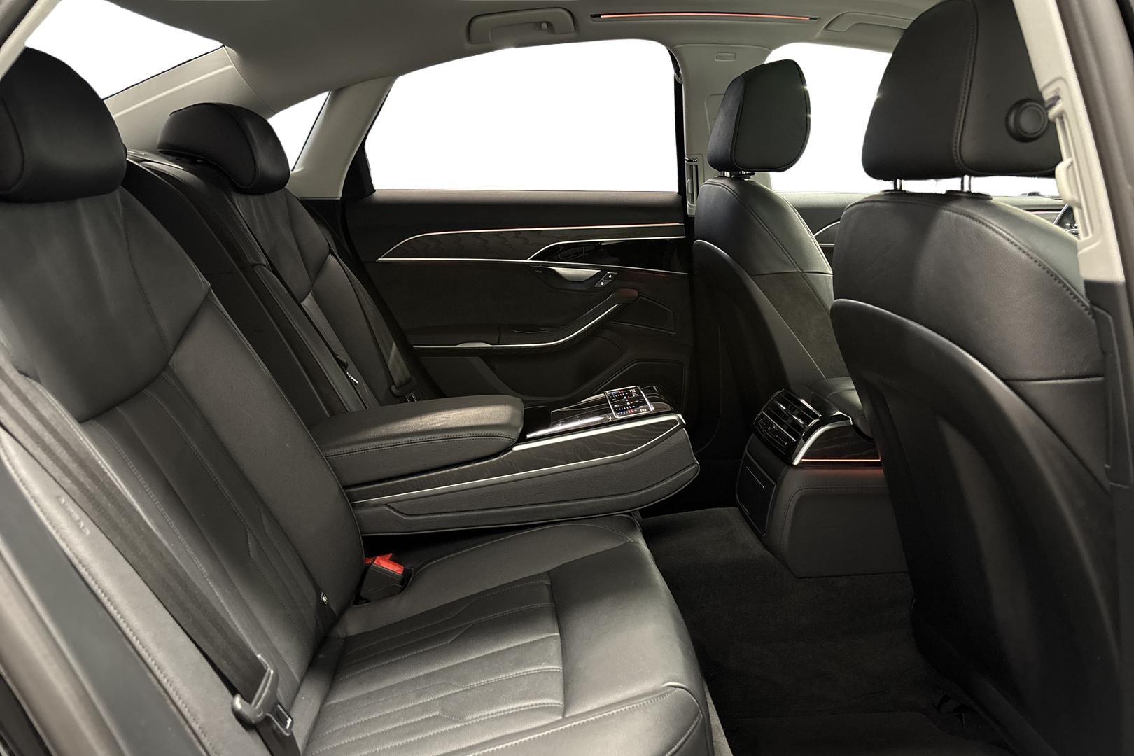 Audi A8 2021