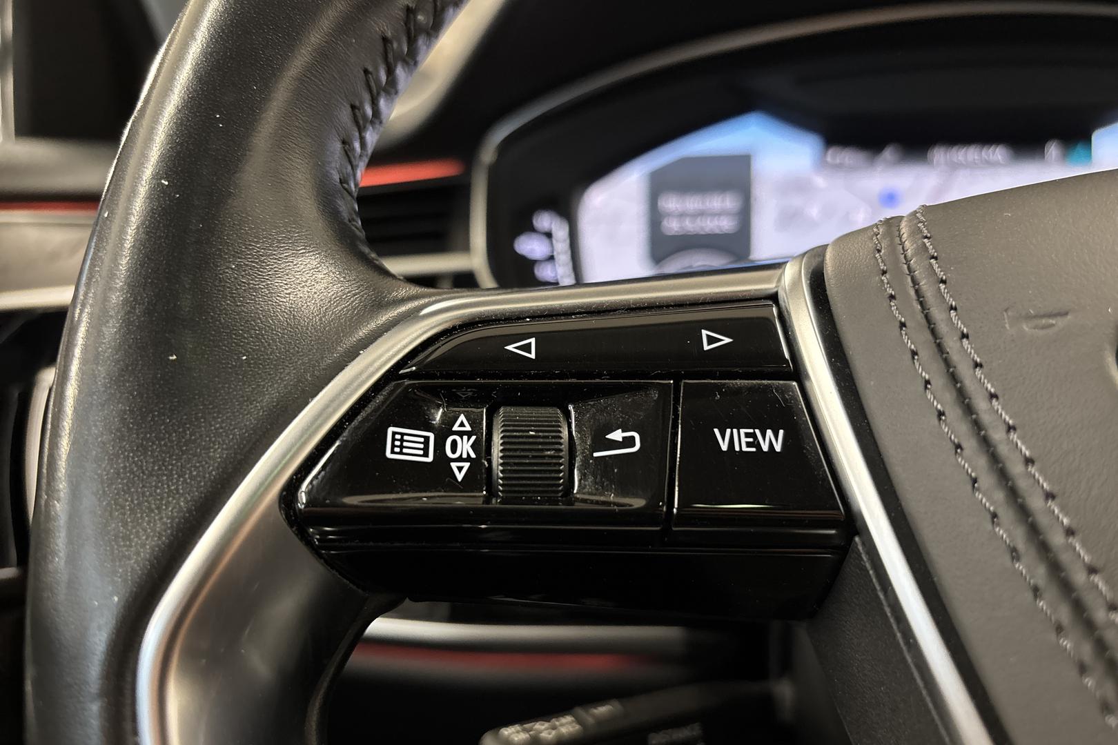 Audi A8 2021