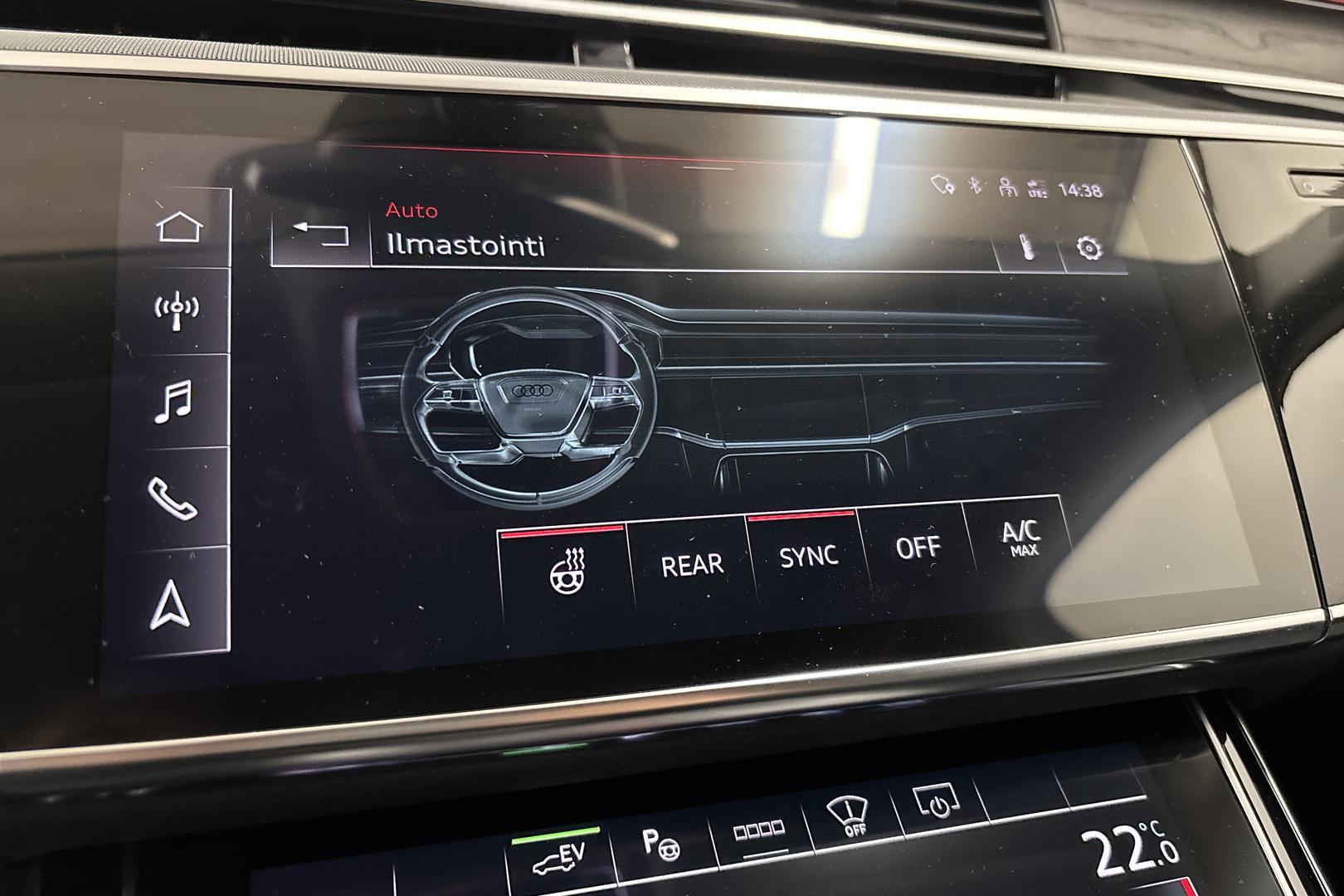 Audi A8 2021