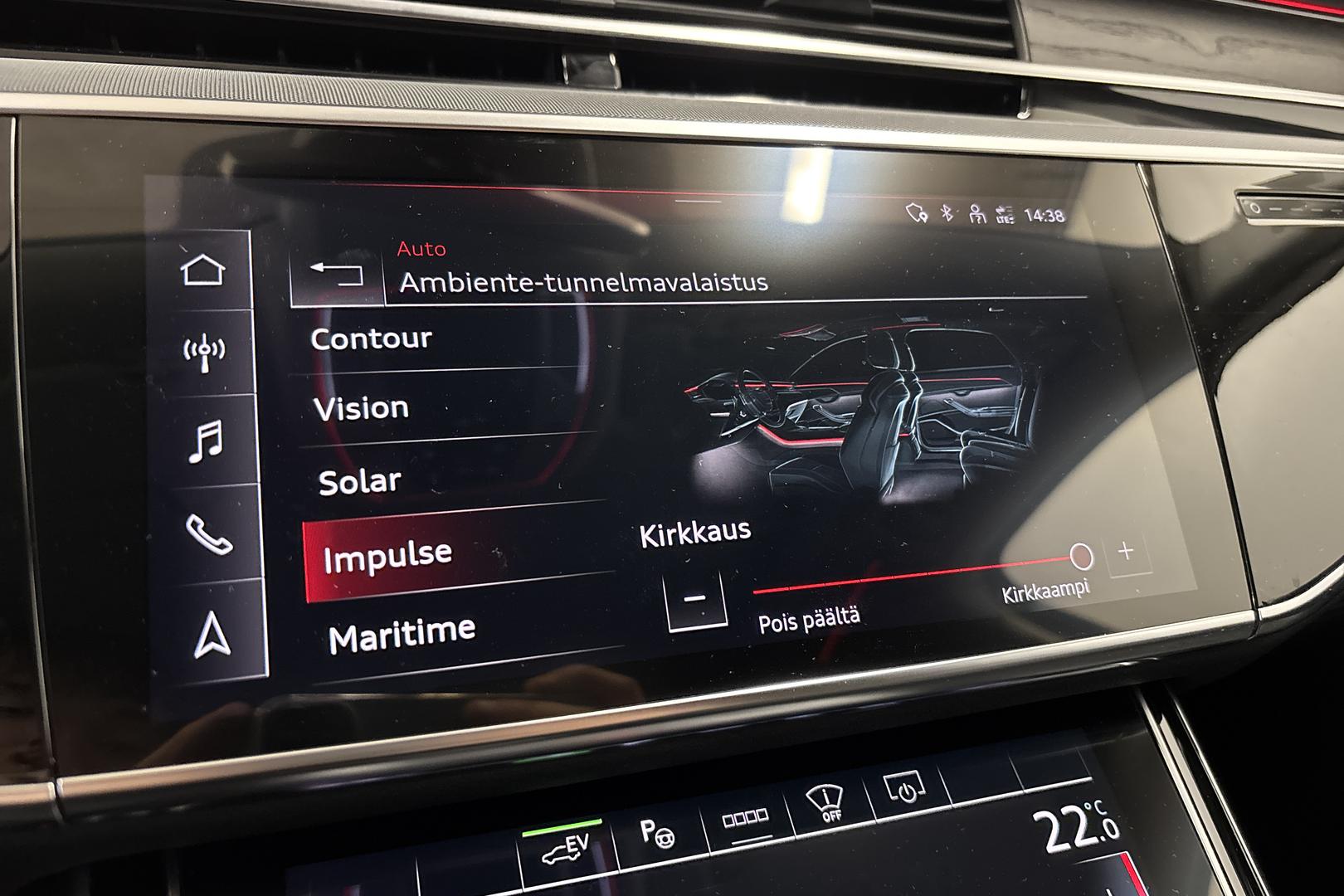 Audi A8 2021