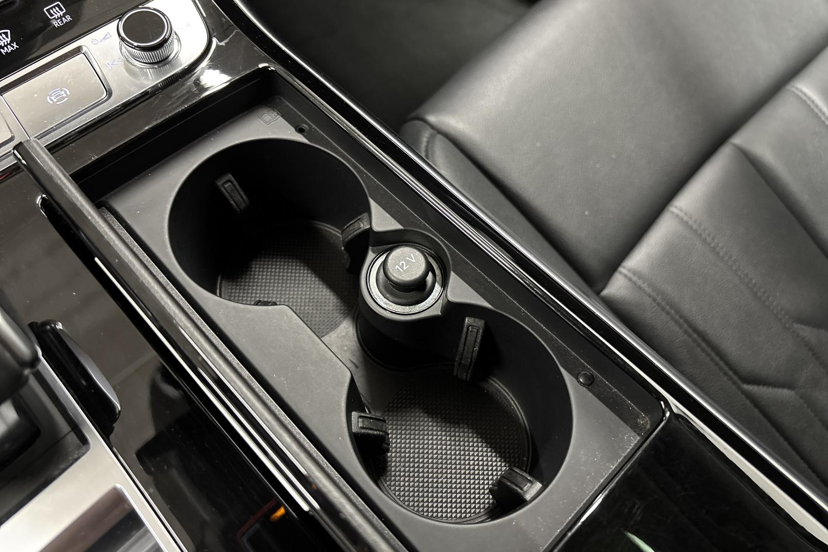 Audi A8 2021