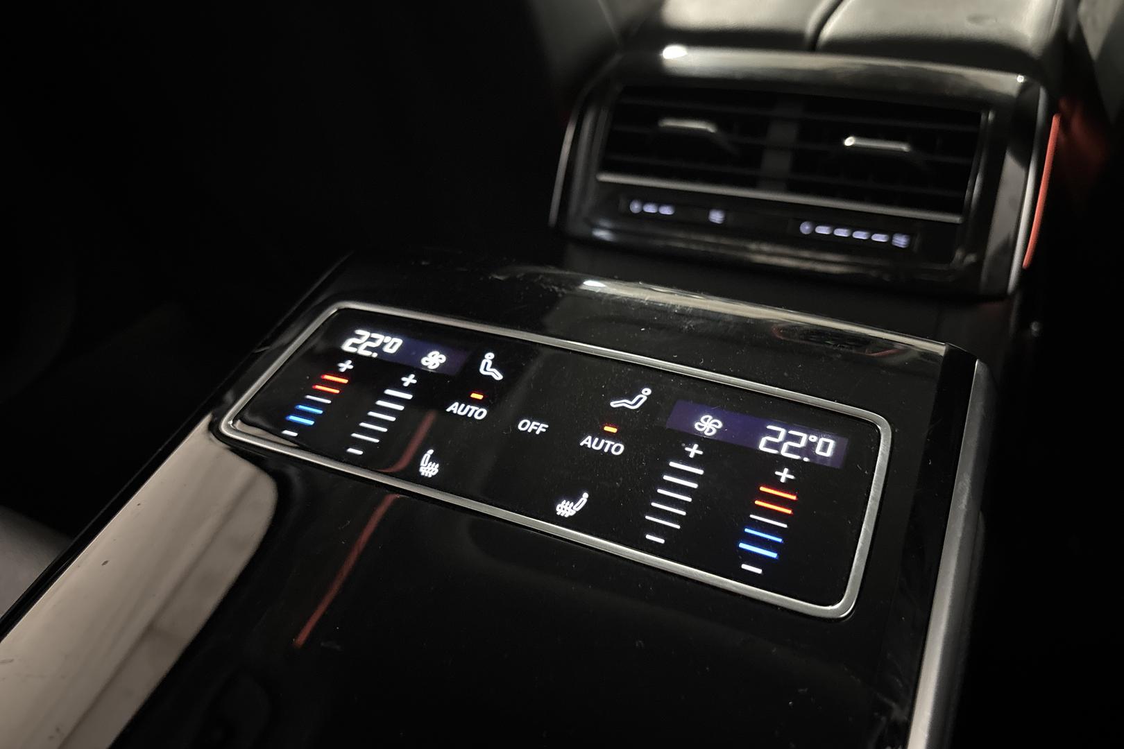 Audi A8 2021