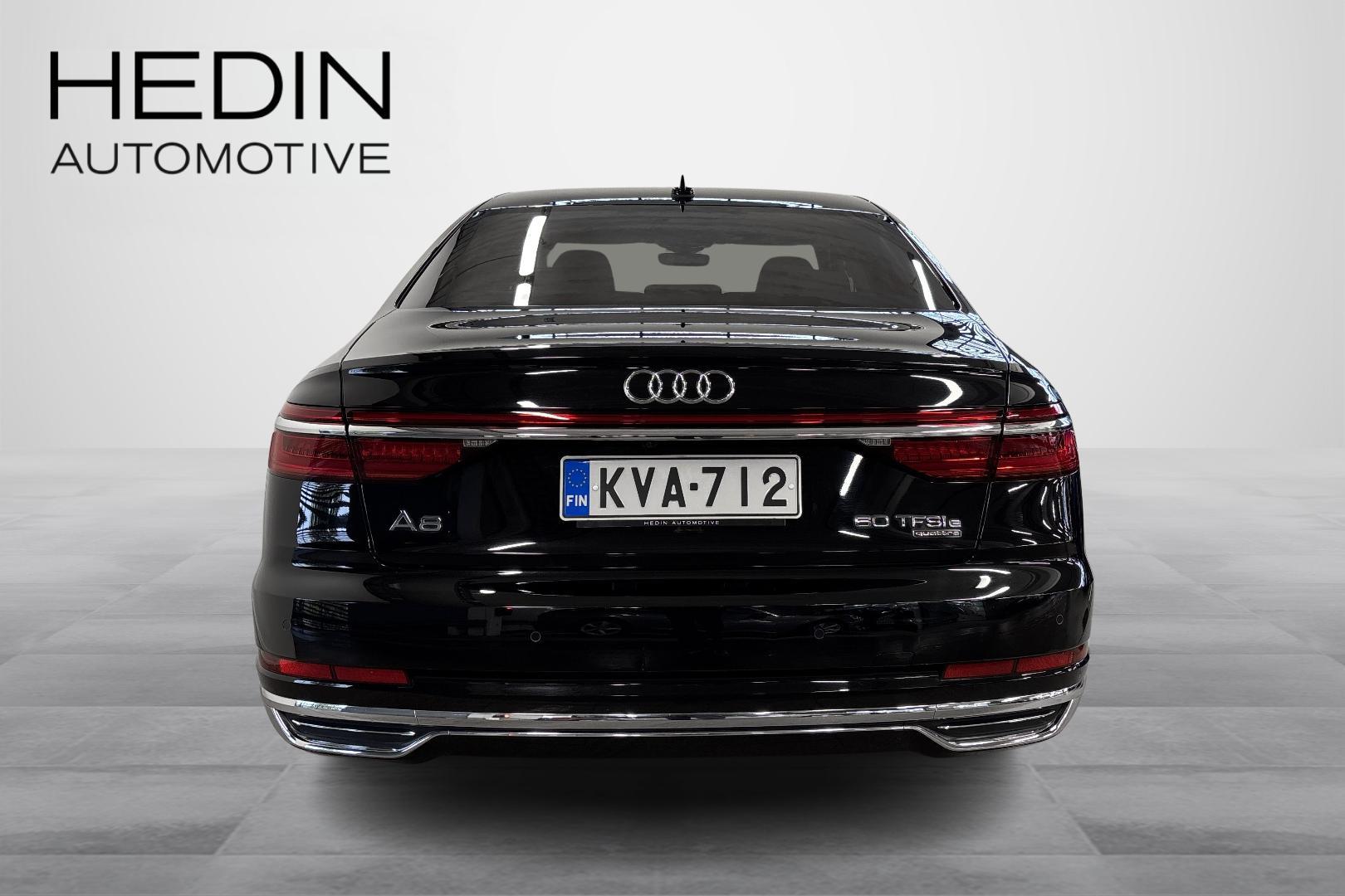 Audi A8 2021