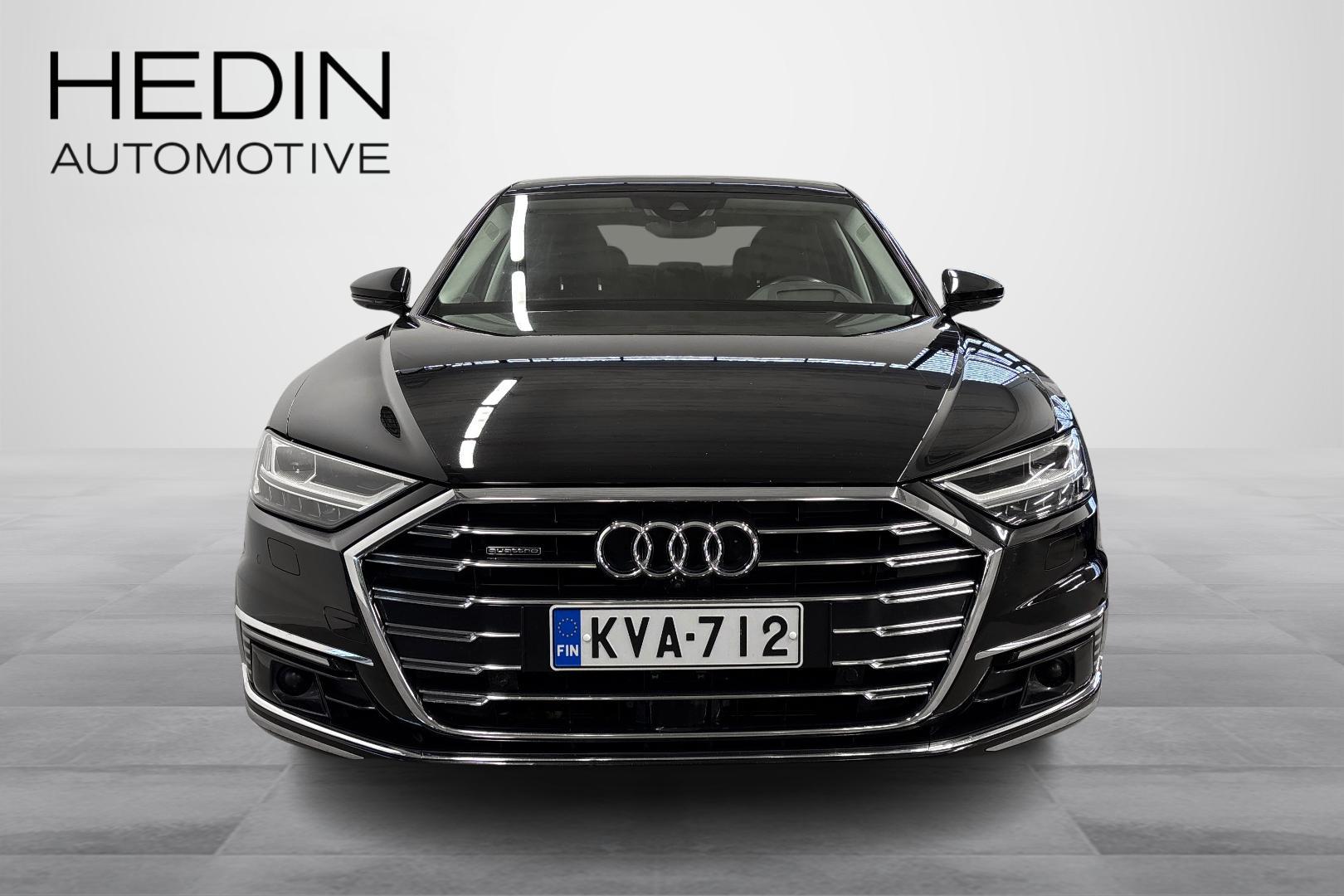 Audi A8 2021