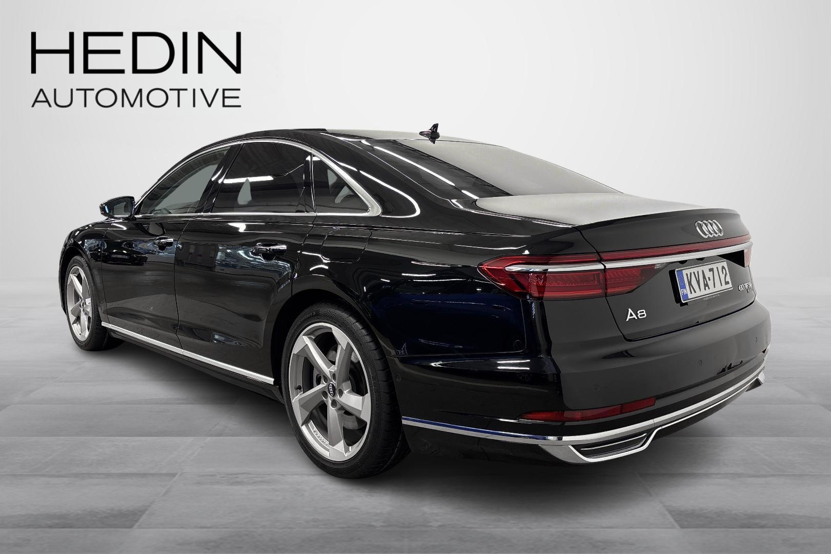Audi A8 2021