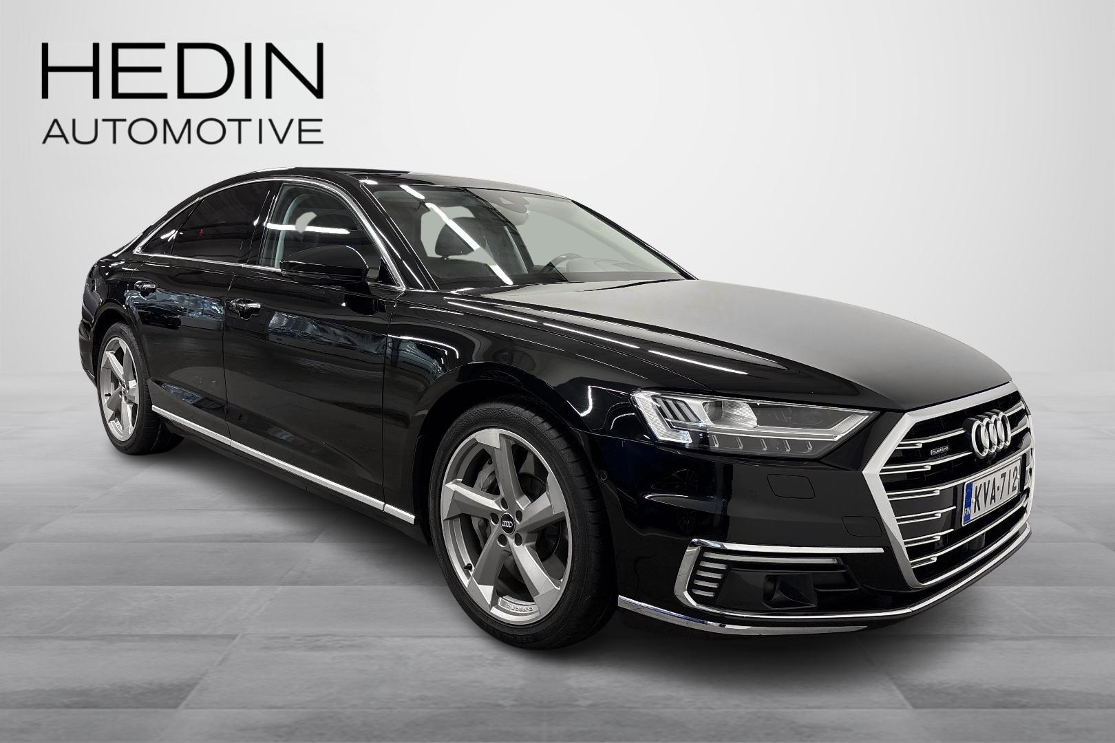 Audi A8 2021