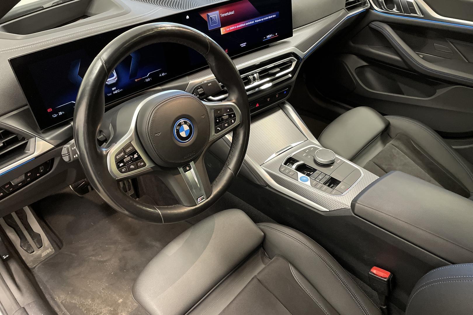 BMW i4 2023