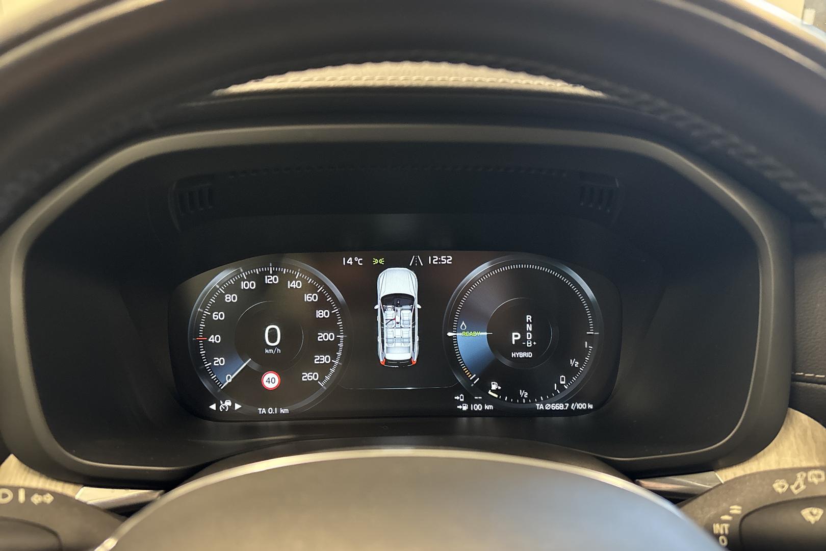 Volvo XC60 2020